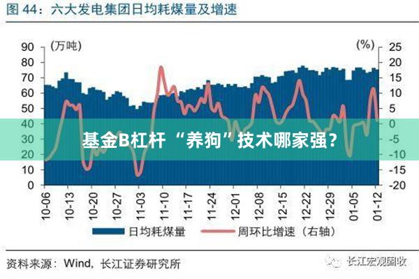 基金B杠杆 “养狗”技术哪家强？