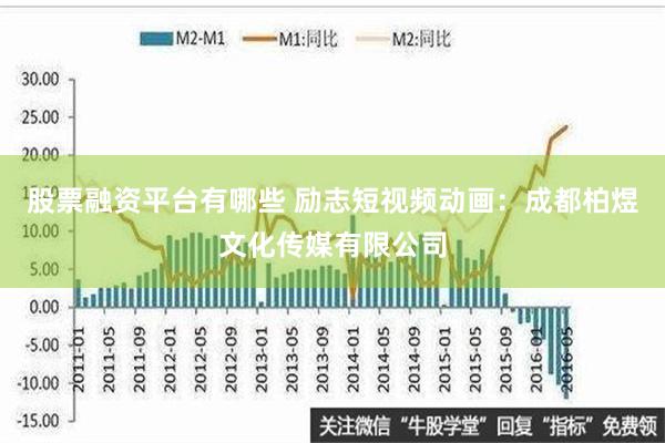 股票融资平台有哪些 励志短视频动画：成都柏煜文化传媒有限公司