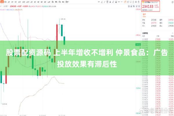 股票配资源码 上半年增收不增利 仲景食品：广告投放效果有滞后性