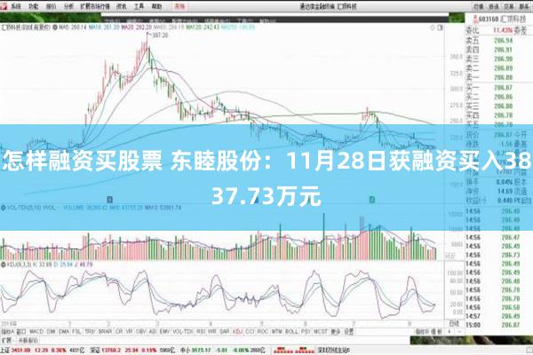 怎样融资买股票 东睦股份：11月28日获融资买入3837.73万元